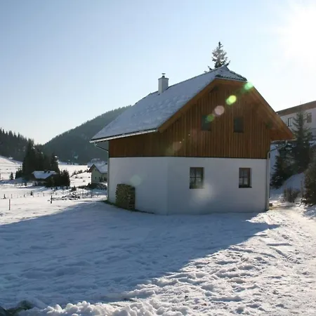 Semesterbostad - Typ C Flattnitz