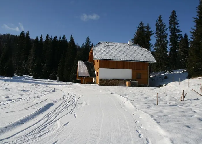 Tatil Evi Huettendorf - Typ C