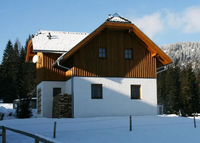 Huettendorf - Typ C Flattnitz