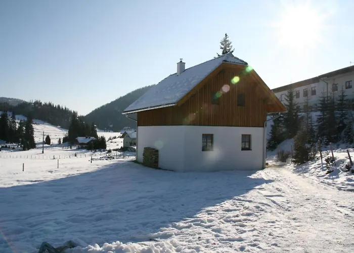 Semesterbostad - Typ C Flattnitz