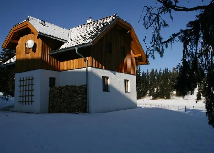 Huettendorf - Typ C Tatil Evi