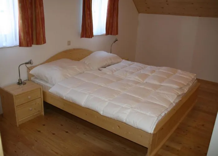 Tatil Evi Huettendorf - Typ C Flattnitz