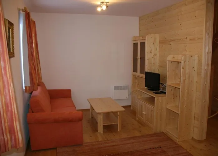 - Typ C Semesterbostad Flattnitz