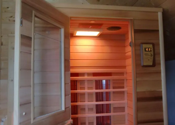 Semesterbostad - Typ C Flattnitz